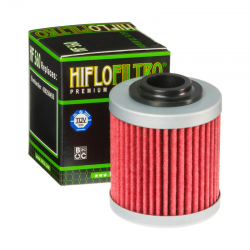Hiflo, olejový filtr, HF 560 Can-Am DS 450`08-12 (50)